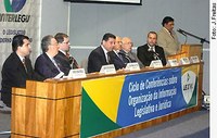 Inauguração do Portal LexML