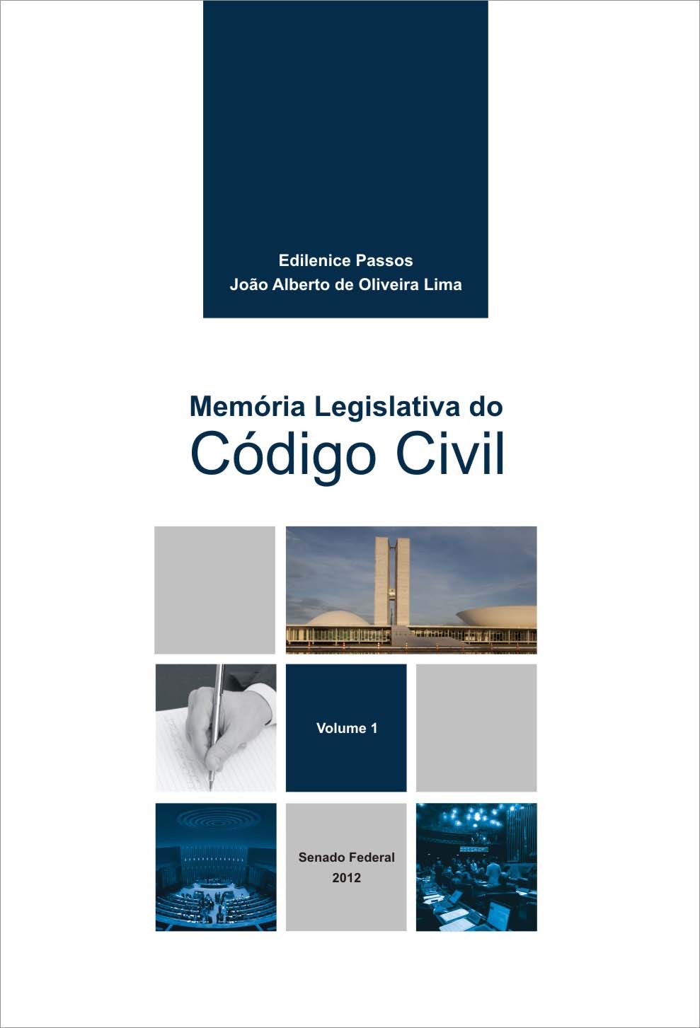 Memória Legislativa do Código Civil